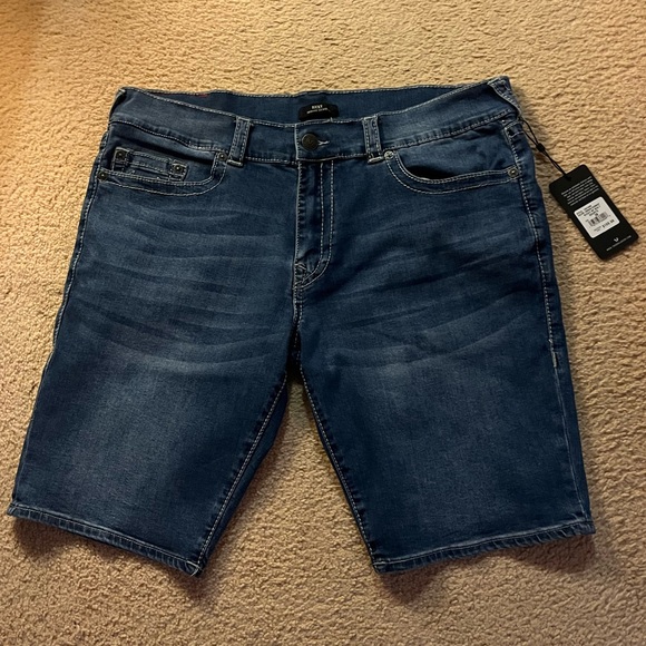 true religion brand jeans jorts brand new with tags - Picture 2 of 6
